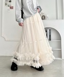 ロング スカート 「9色展開 /26SS新色ラ...の詳細画像1
