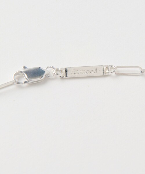 アクセサリー mood. in mood ネックレス 「in mood」medal 2p ネックレスセット