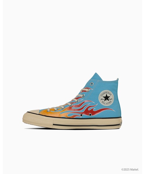 CONVERSE スニーカー ALL STAR AGED FL HI / Hot Wheels(TM 