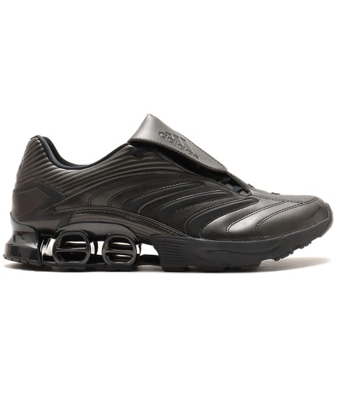 【特価】adidas Predator シューズ 黒/黄　28.5〜29cm 2009 Adidas Predator X FG US 11 Black/Yellow w/ Original