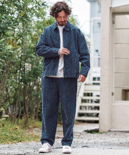 CAMBIO（カンビオ） デニムジャケット gジャン mj10493- Loop Nep