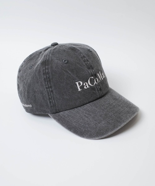 キャップ 帽子 「PaCoMa/パコマ」6Panel Twill Cap