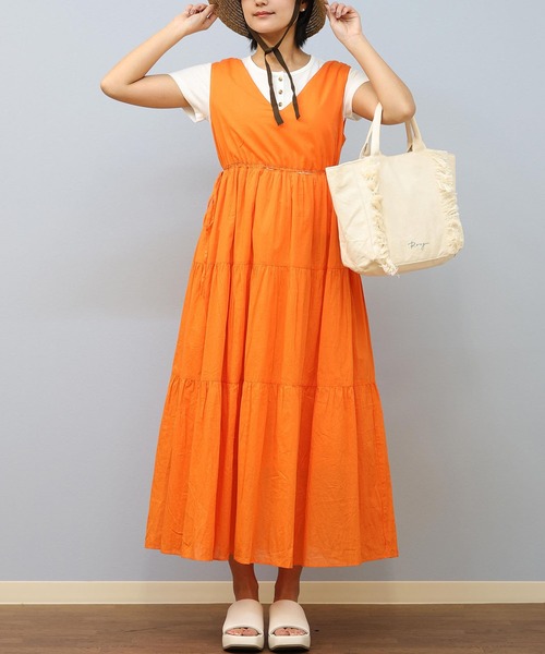 ムラサキスポーツ（MURASAKI SPORTS） ワンピース RIKKA FEMME