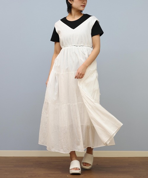 ワンピース ムラサキスポーツ（MURASAKI SPORTS） ワンピース RIKKA FEMME