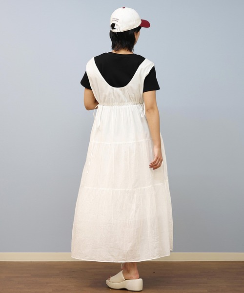 ムラサキスポーツ（MURASAKI SPORTS） ワンピース RIKKA FEMME