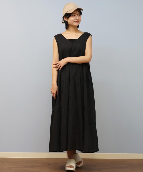 ムラサキスポーツ（MURASAKI SPORTS） ワンピース RIKKA FEMME