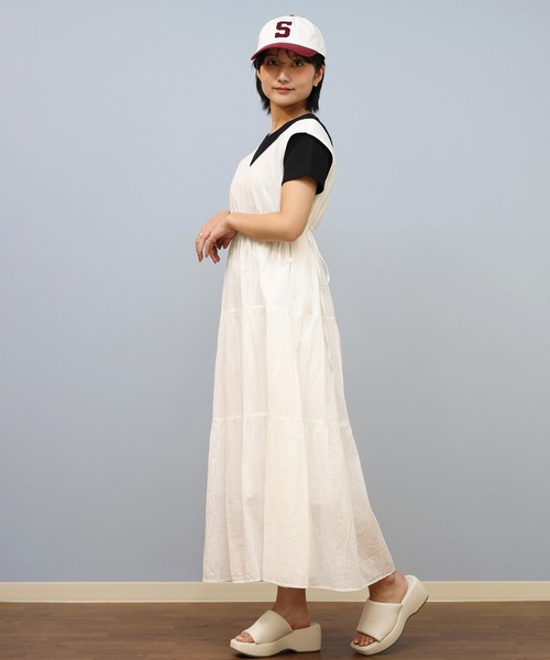 ムラサキスポーツ（MURASAKI SPORTS） ワンピース RIKKA FEMME