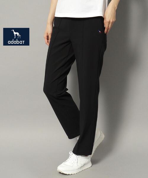 adabat（アダバット） パンツ 「新レーベル ADABAT NAVY」ドライタッチ