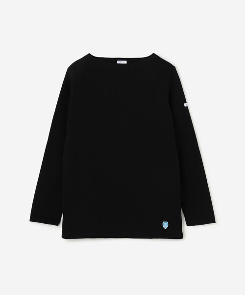 ORCIVAL tシャツ | コットンロード フレンチバスクシャツ WOMEN