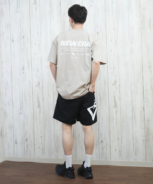 NEW ERA ブラック水着 MEDIUM　水陸両用 NEW ERA 水着 ERA/ニューエラ 水陸両用/ユーティリティー