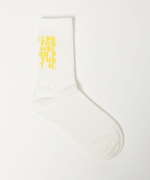 TO UNITED ARROWS（トゥーユナイテッドアローズ） 靴下 「TO UNITED