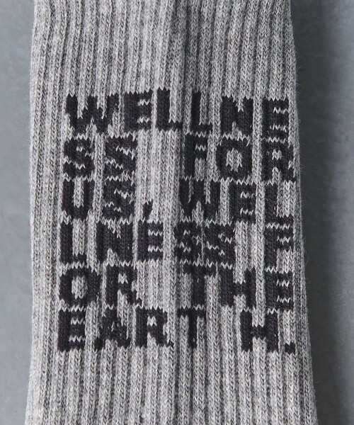 TO UNITED ARROWS（トゥーユナイテッドアローズ） 靴下 「TO UNITED