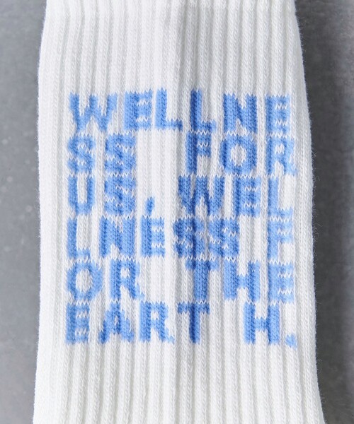 TO UNITED ARROWS（トゥーユナイテッドアローズ） 靴下 「TO UNITED