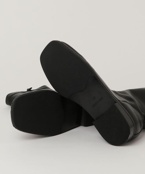 [BEAUTY&YOUTH UNITED ARROWS] короткие сапоги 37 черный женский 