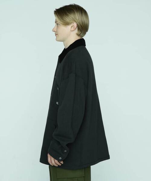 新品　MANASTASH ブルゾン M MANASTASH 「MANASTASH」 ブルゾン M ホワイト メンズ