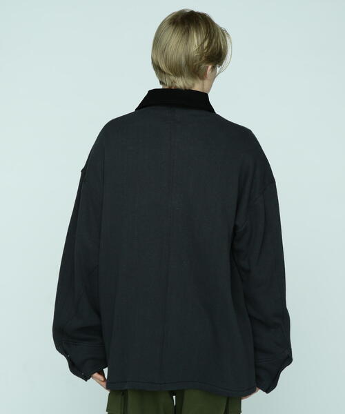 新品　MANASTASH ブルゾン M MANASTASH 「MANASTASH」 ブルゾン M ホワイト メンズ