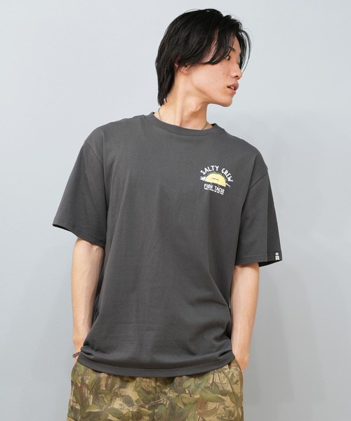 SALTY CREW tシャツ SALTY CREW/ソルティークルー 半袖Tシャツ バック