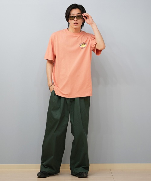 SALTY CREW tシャツ SALTY CREW/ソルティークルー 半袖Tシャツ バック