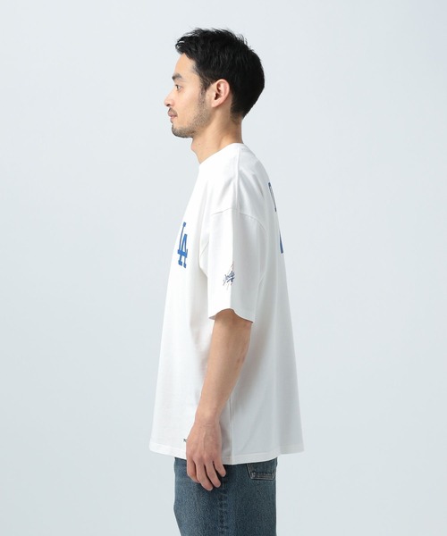 BAYFLOW tシャツ 「MLB TOKYO SERIES」MLB World Tour Tシャツ(MEN