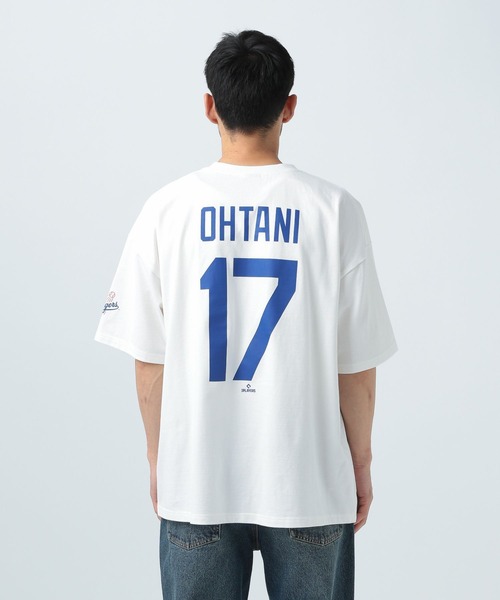 BAYFLOW（ベイフロー） tシャツ 「MLB TOKYO SERIES」MLB World Tour T