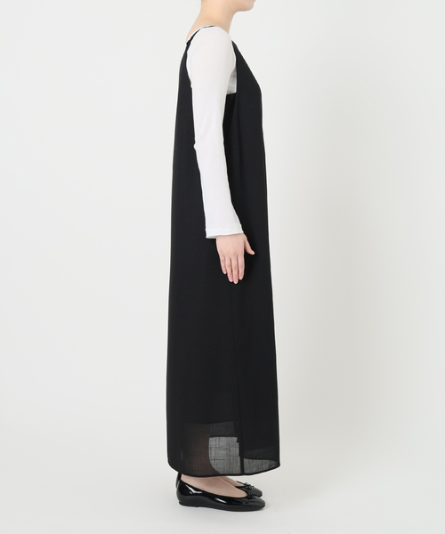 IENA リネンライクキャミワンピース　36 タグ付き新品 IENA｜リネンライクキャミワンピース | Rakuten Fashion(楽天