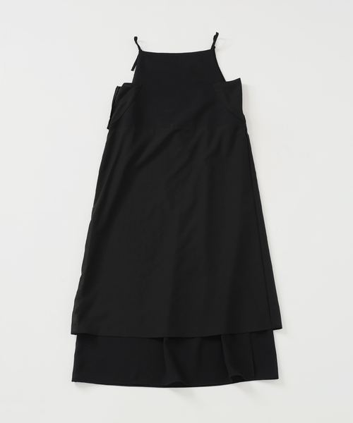 IENA リネンライクキャミワンピース　36 タグ付き新品 IENA｜リネンライクキャミワンピース | Rakuten Fashion(楽天