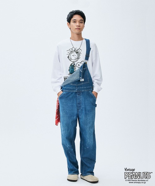 Johnbull（ジョンブル） オーバーオール サロペット 「UNION HERCULES