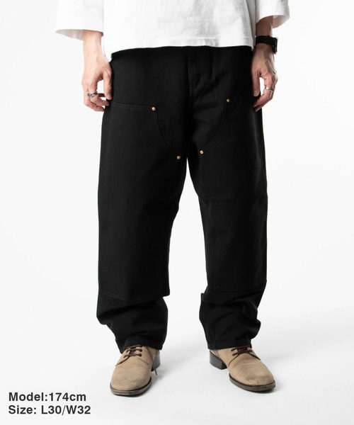 M*a様 カーハートダブルニーワークパンツ 楽天市場】カーハート ダブルニーワークパンツ Carhartt B01