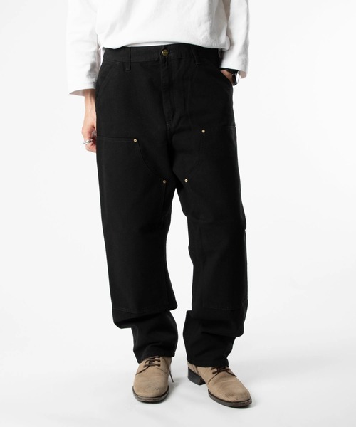 Carhartt カーハート ダブルニー ワークパンツ Carhartt（カーハート）の通販｜RAWDRIP