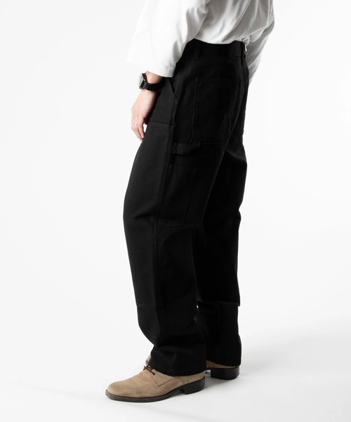 パンツ Carhartt doublenee BLK W33 Carhartt WIP パンツ CARHARTT Double Knee Pant カーハート
