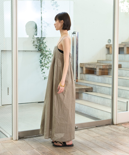 rouge vif ワンピース Rouge vif ワンピース ワンショルダーワンピース : ZOZOTOWN