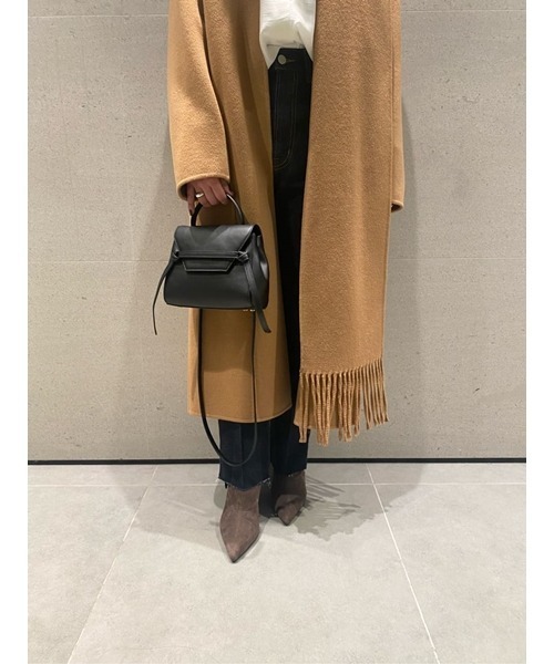 Mila Owen（ミラオーウェン） コート 0 ベージュ レディース