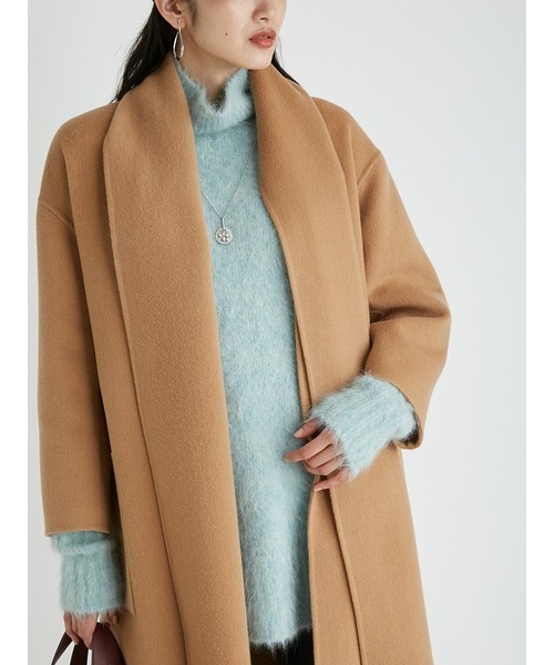 Mila Owen（ミラオーウェン） コート 0 ベージュ レディース