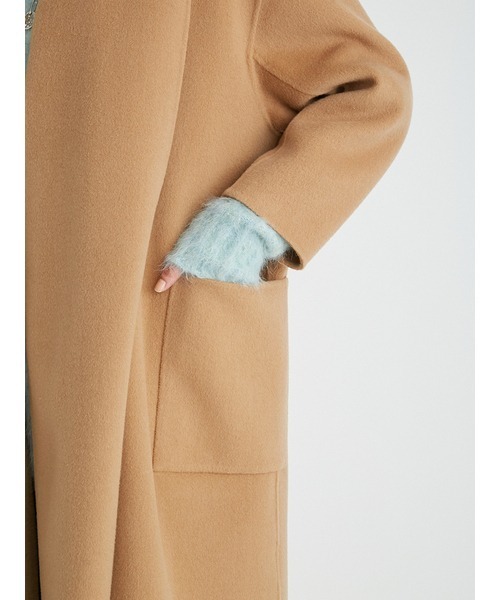 Mila Owen（ミラオーウェン） コート 0 ベージュ レディース