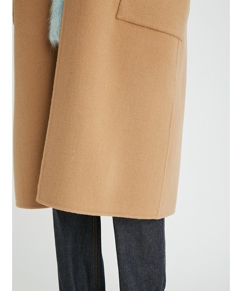 Mila Owen（ミラオーウェン） コート 0 ベージュ レディース