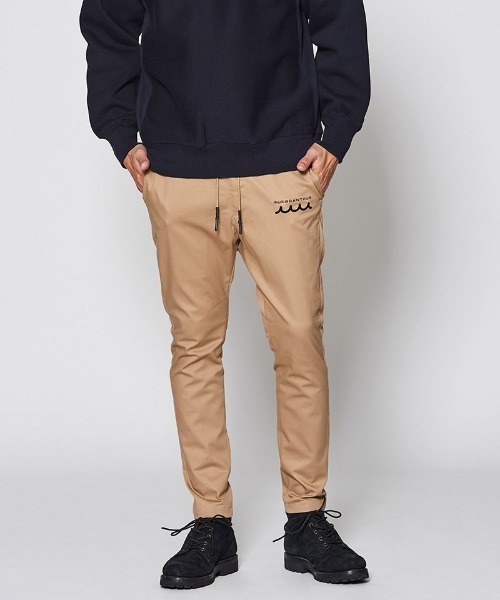 ACANTHUS（アカンサス） パンツ mp13591-muta Easy Tight Pants