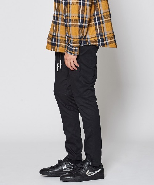 ACANTHUS（アカンサス） パンツ mp13591-muta Easy Tight Pants