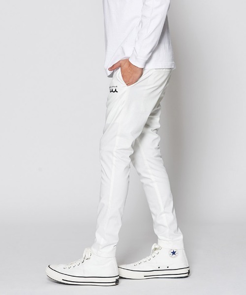 ACANTHUS（アカンサス） パンツ mp13591-muta Easy Tight Pants