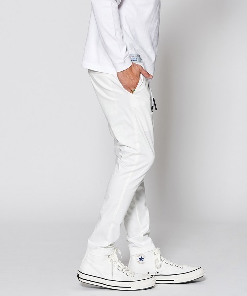 ACANTHUS（アカンサス） パンツ mp13591-muta Easy Tight Pants