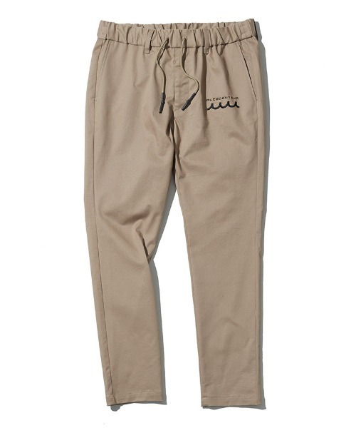ACANTHUS（アカンサス） パンツ mp13591-muta Easy Tight Pants