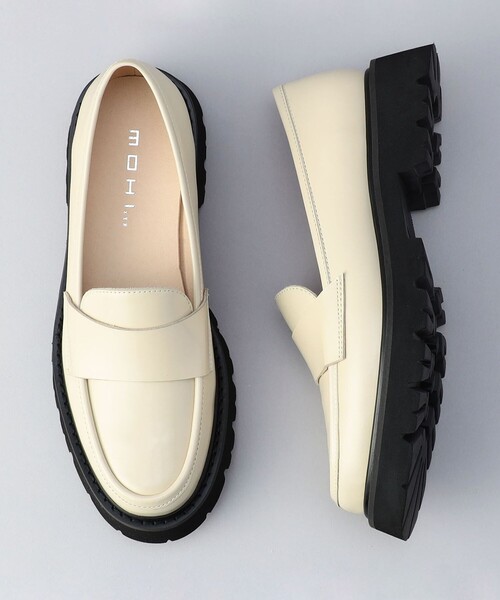MOHI（モヒ） パンプス ローファー : ZOZOTOWN Yahoo!店 - 通販