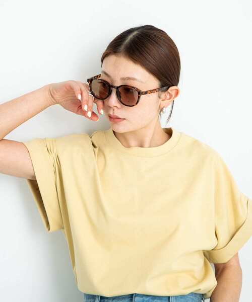 tシャツ フレンチスリーブタックプルオーバー レディース URBAN RESEARCH Sonny Label tシャツ ダブルタックフレンチ