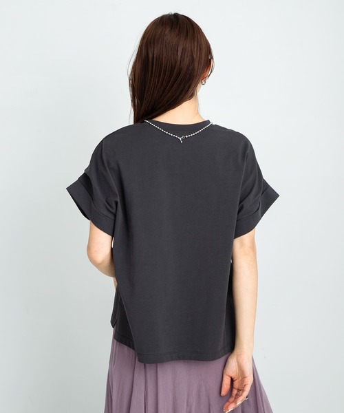 URBAN RESEARCH Sonny Label tシャツ ダブルタックフレンチ