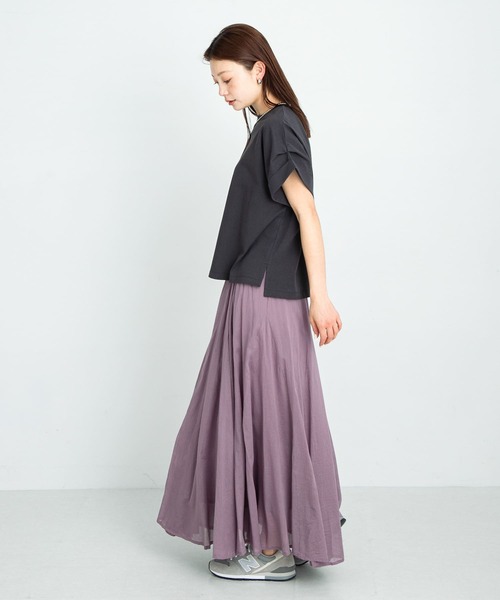 URBAN RESEARCH Sonny Label tシャツ ダブルタックフレンチ