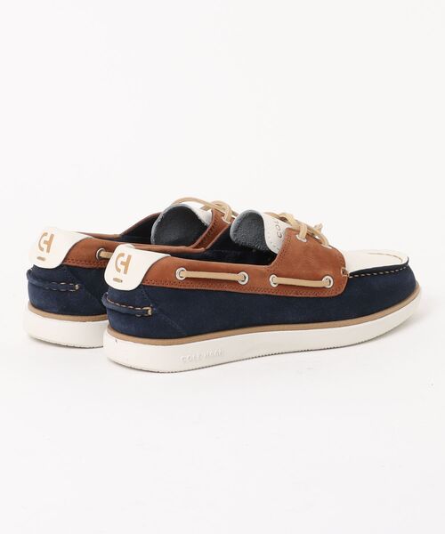 COLE HAAN（コールハーン） デッキシューズ グランドプロ ウィンド