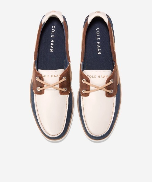 COLE HAAN（コールハーン） デッキシューズ グランドプロ ウィンド