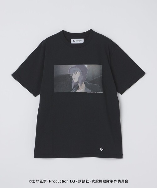 City Ambient Products（シティ アンビエント プロダクツ） tシャツ