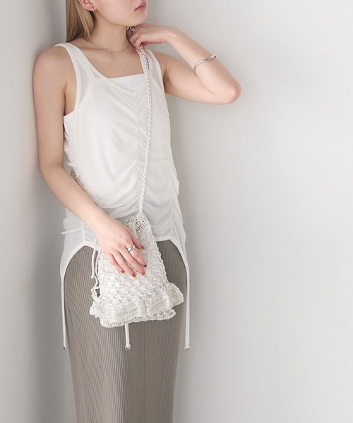 フリフリショルダー kipling キプリング Kipling ショルダーバッグ ZEVA 2way ミニ