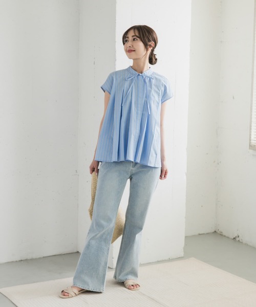 URBAN RESEARCH DOORS（アーバンリサーチドアーズ） ブラウス シャツ