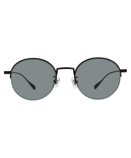 UNITED ARROWS サングラス Zoff｜UNITED オーバル型 サングラス